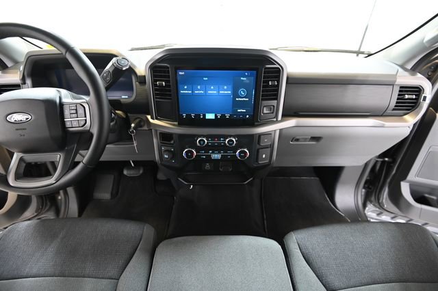 Used 2025 Ford F150 XLT w/ Equipment Group 301A Standard AWD/4WD image 2