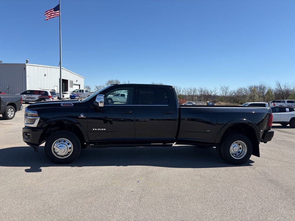 New 2026 RAM 3500 Longhorn image 8