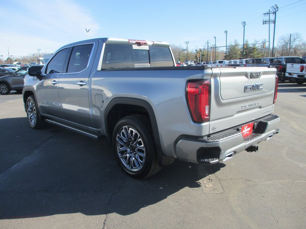 Certified 2025 GMC Sierra 1500 Denali Ultimate image 10