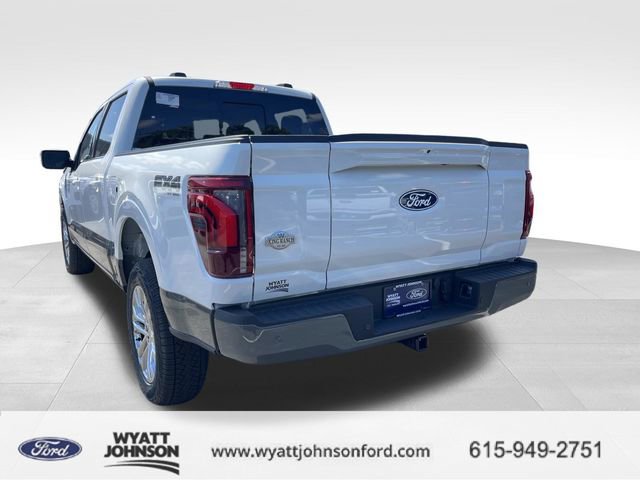 New 2026 Ford F150 King Ranch AWD/4WD image 5