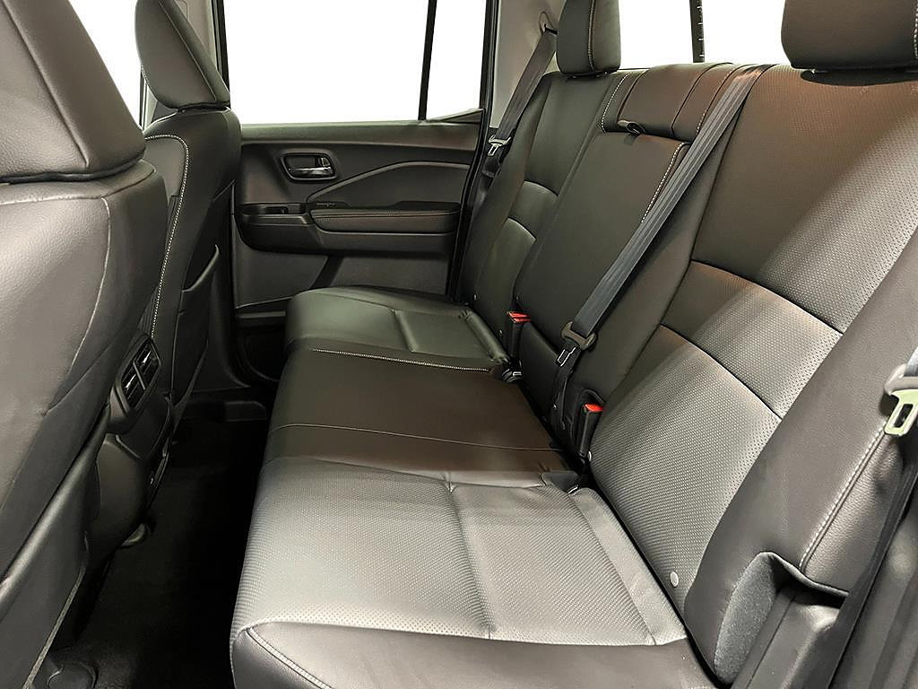 New 2026 Honda Ridgeline RTL image 21