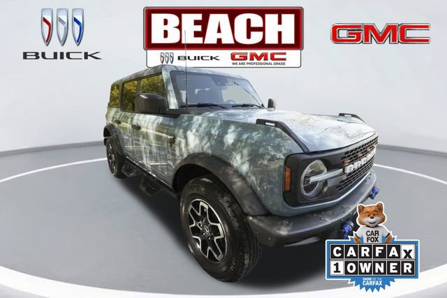 Used 2023 Ford Bronco Big Bend