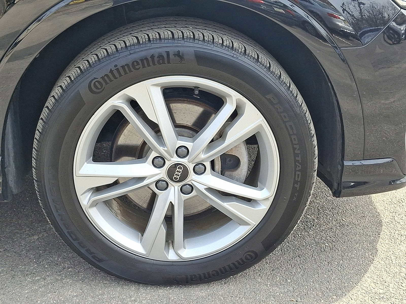 Used 2021 Audi Q3 2.0T Premium Plus w/ Premium Plus Package image 27