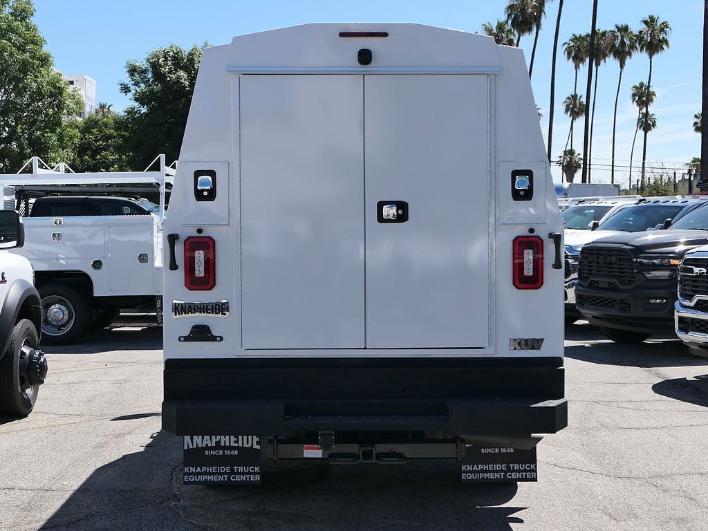 New 2026 RAM 3500 Tradesman RWD image 4