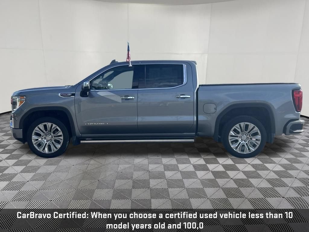 Certified 2022 GMC Sierra 1500 Denali w/ Denali Premium Package AWD/4WD image 2