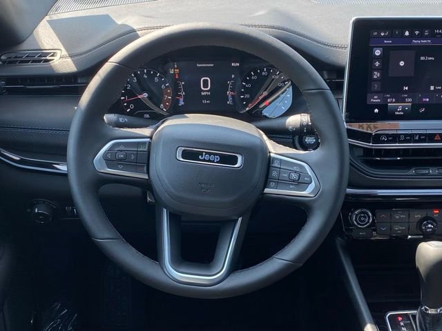New 2025 Jeep Compass Latitude w/ Sun & Sound Group image 37