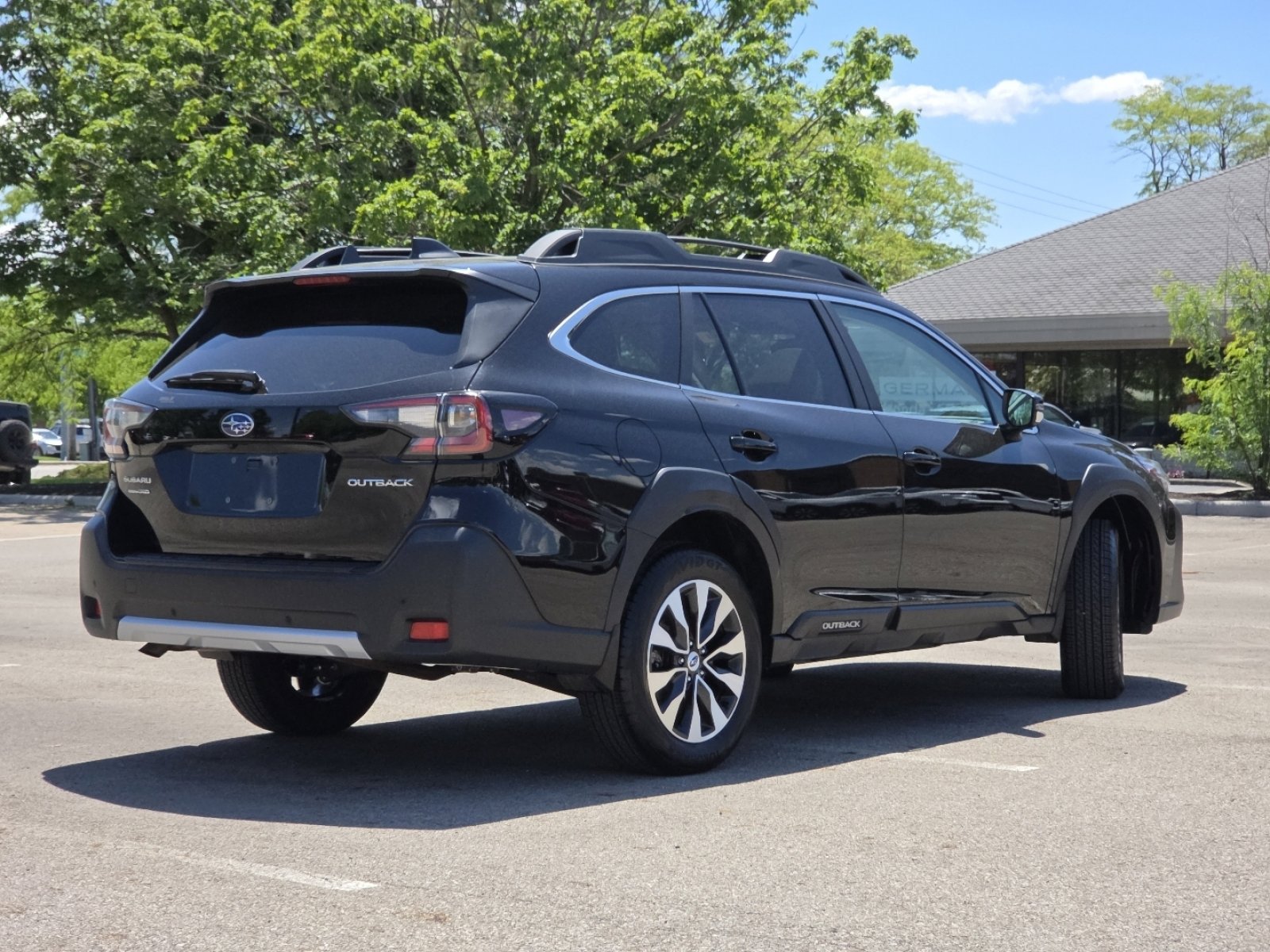 Used 2024 Subaru Outback Limited AWD/4WD image 22