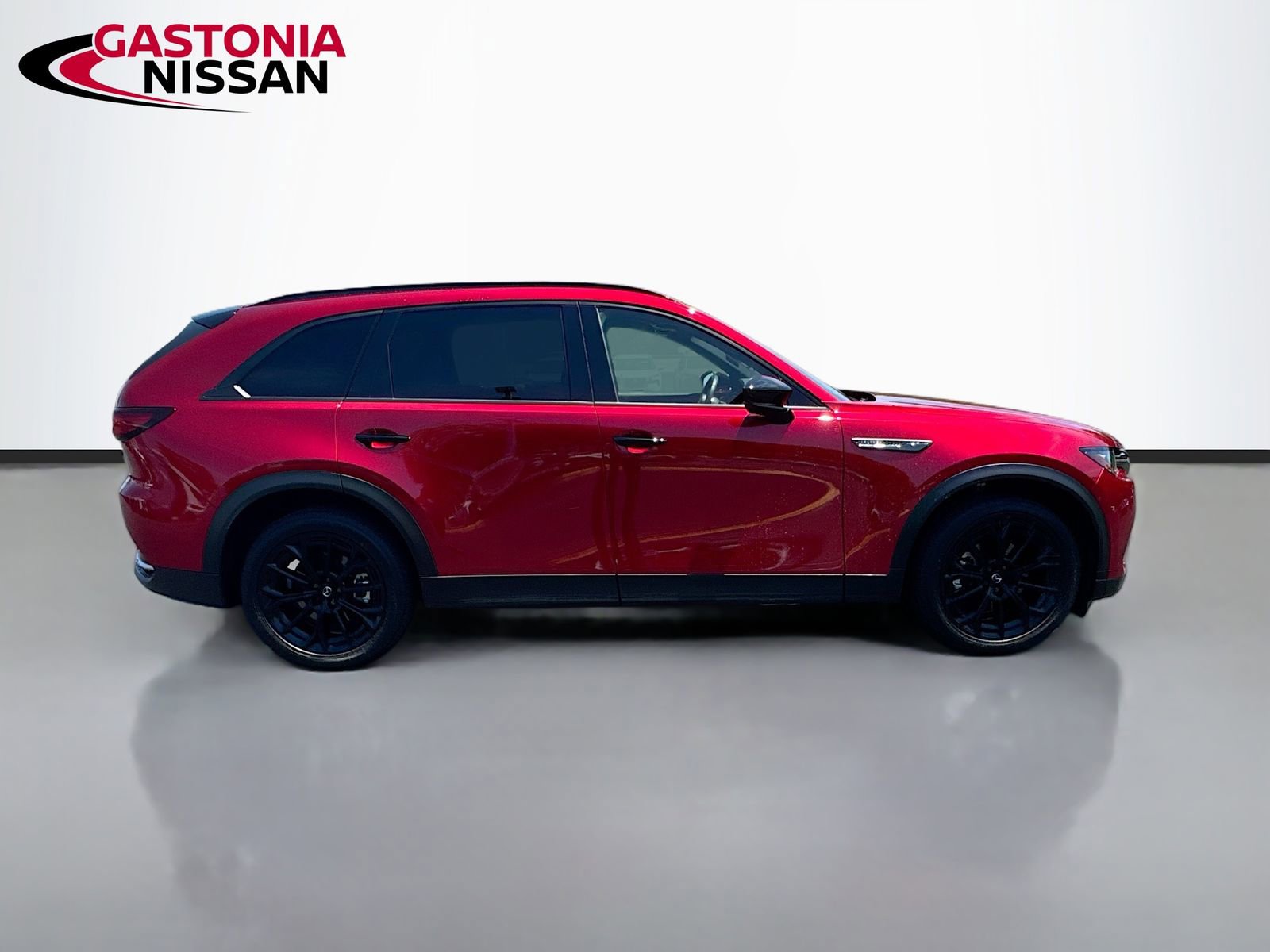 Used 2025 MAZDA CX-70 3.3 Turbo w/ Premium Plus Pkg AWD/4WD image 10