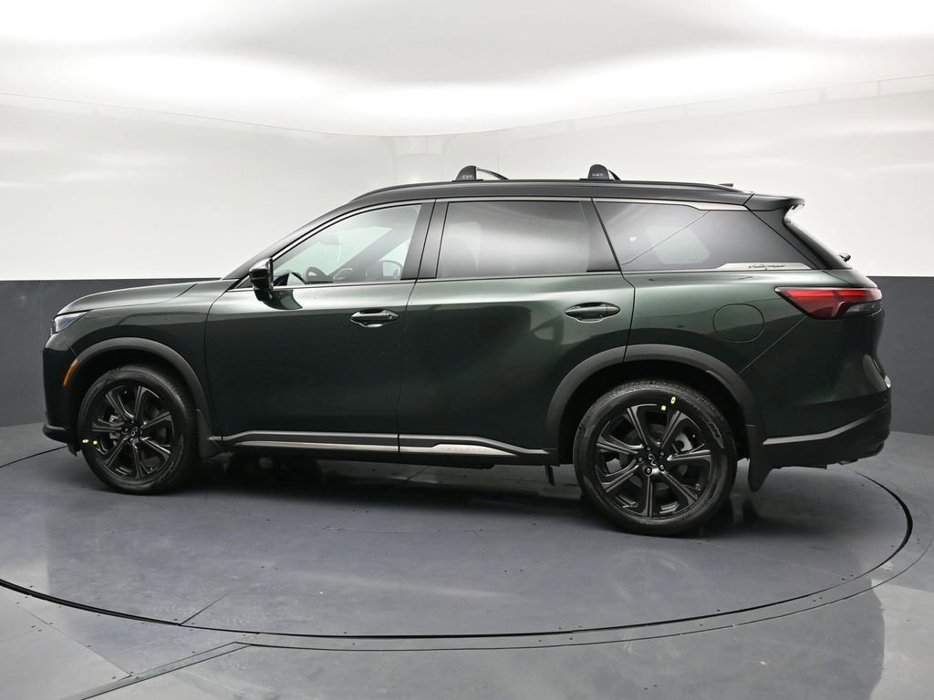 New 2027 INFINITI QX60 Autograph w/ Dark Cargo Package AWD/4WD image 32