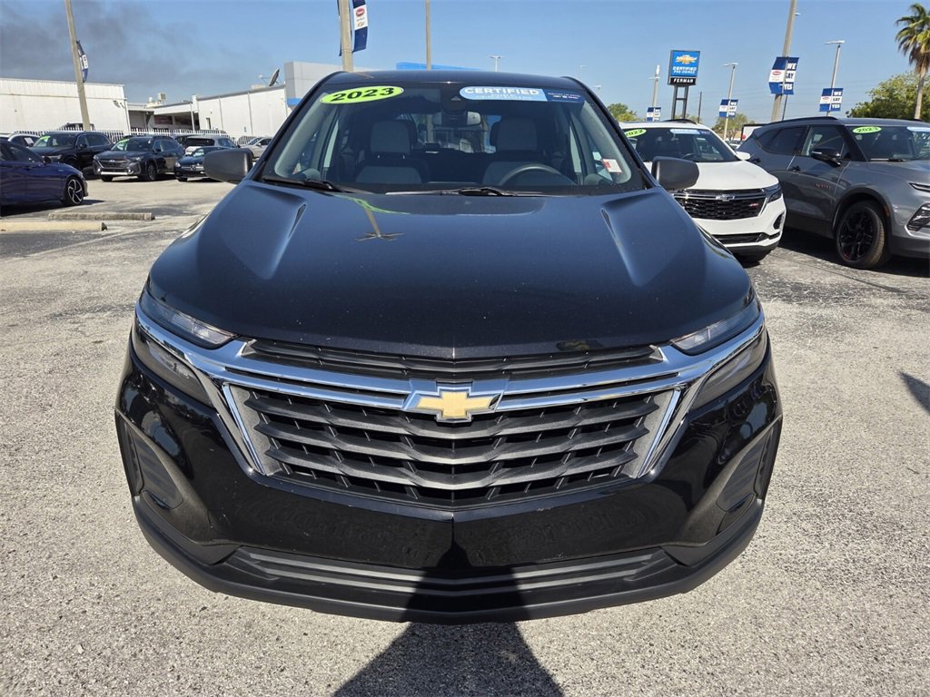 Used 2023 Chevrolet Equinox LS w/ LS Convenience Package image 19