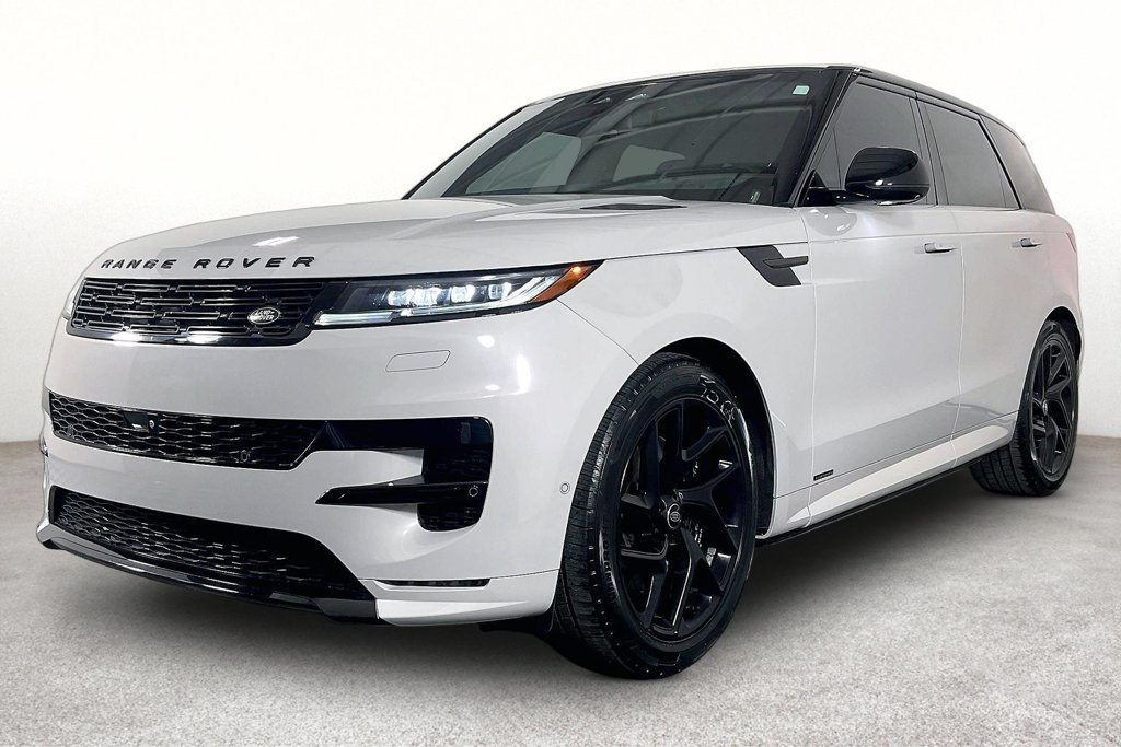 Used 2025 Land Rover Range Rover Sport Autobiography AWD/4WD image 13