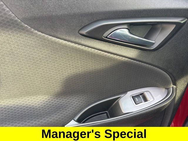 Used 2024 Chevrolet Malibu LT FWD image 32