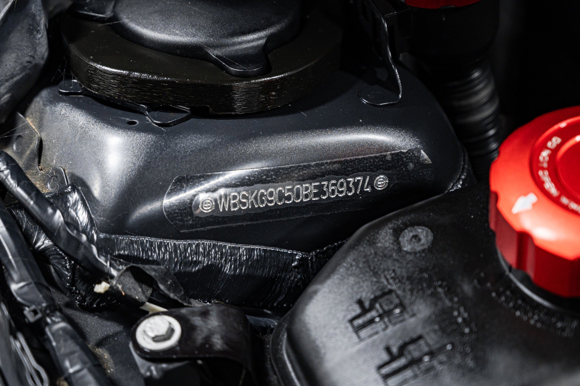 Used 2011 BMW M3 Coupe image 38