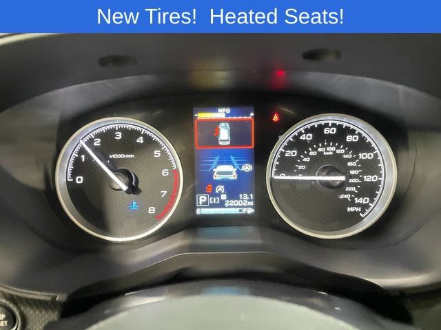 Used 2023 Subaru Forester Premium AWD/4WD image 15