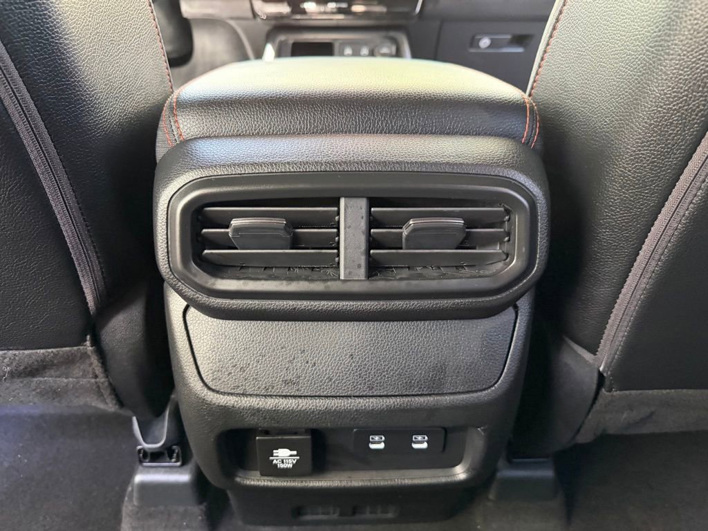 Certified 2026 Honda Passport TrailSport image 13