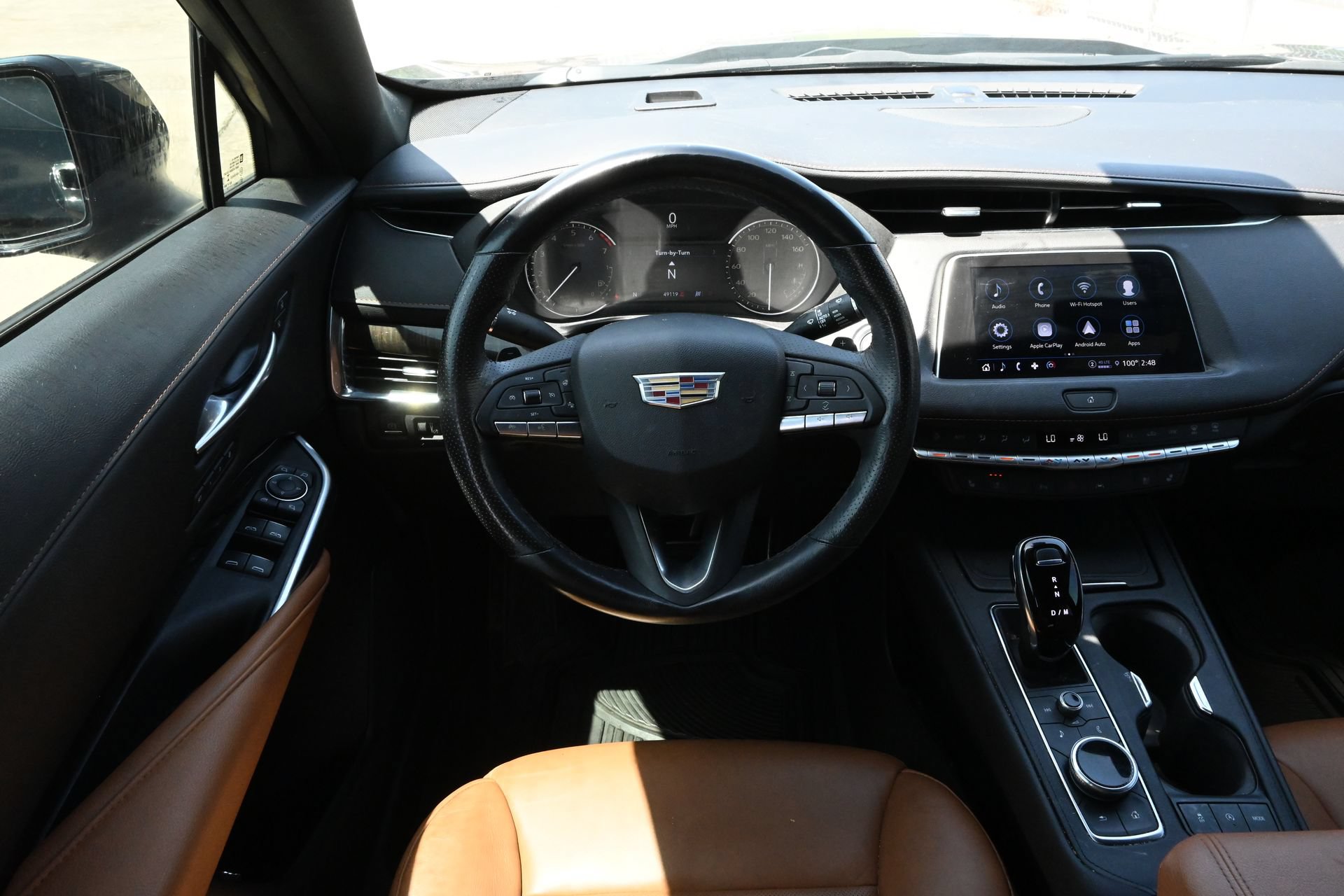 Certified 2023 Cadillac XT4 Sport FWD image 10
