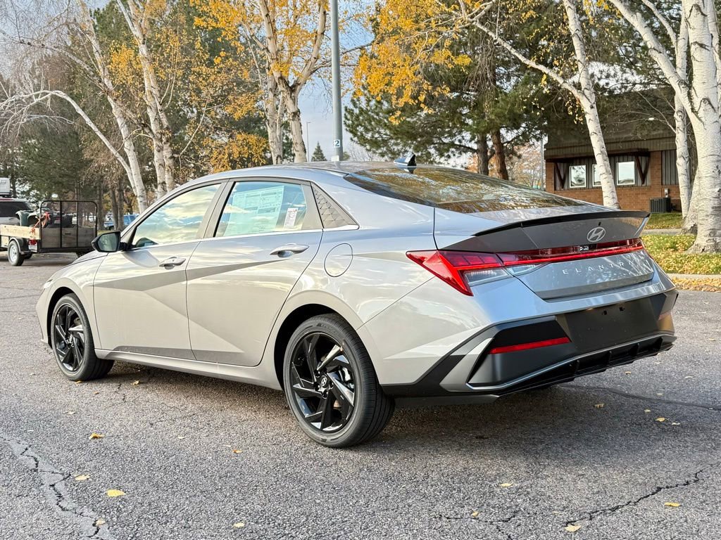 New 2026 Hyundai Elantra SEL Sport image 5
