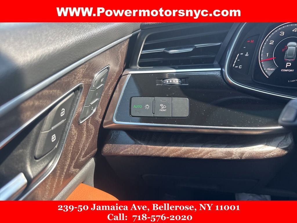 Used 2022 Audi Q8 Premium Plus w/ Premium Plus Package image 33