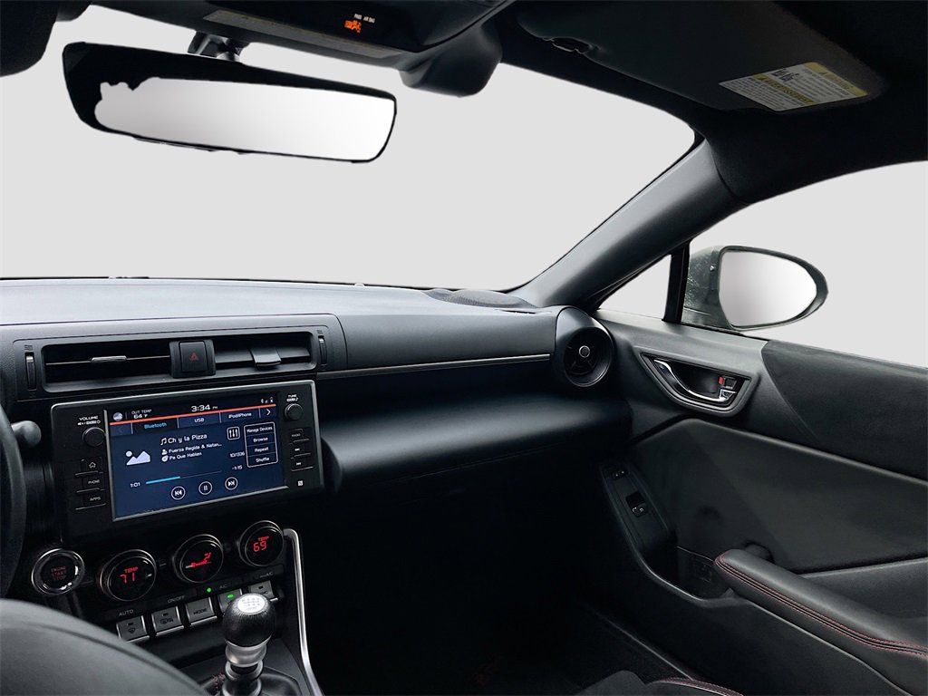 Used 2024 Subaru BRZ Limited w/ Popular Package 2 image 22