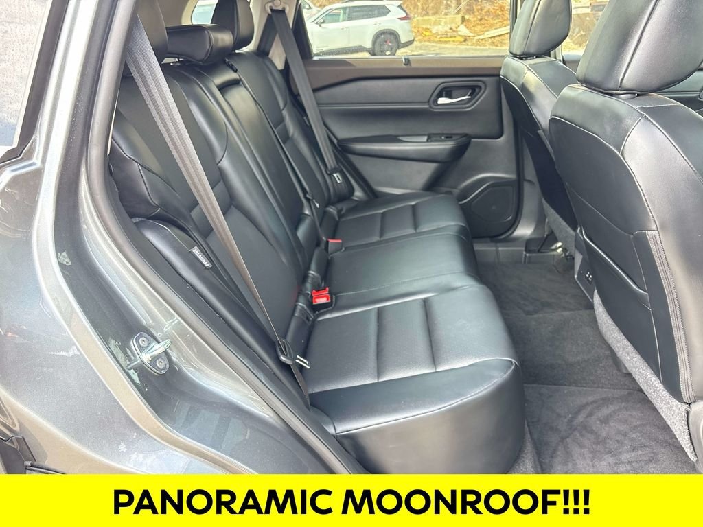 Used 2023 Nissan Rogue SV w/ SV Premium Package AWD/4WD image 15