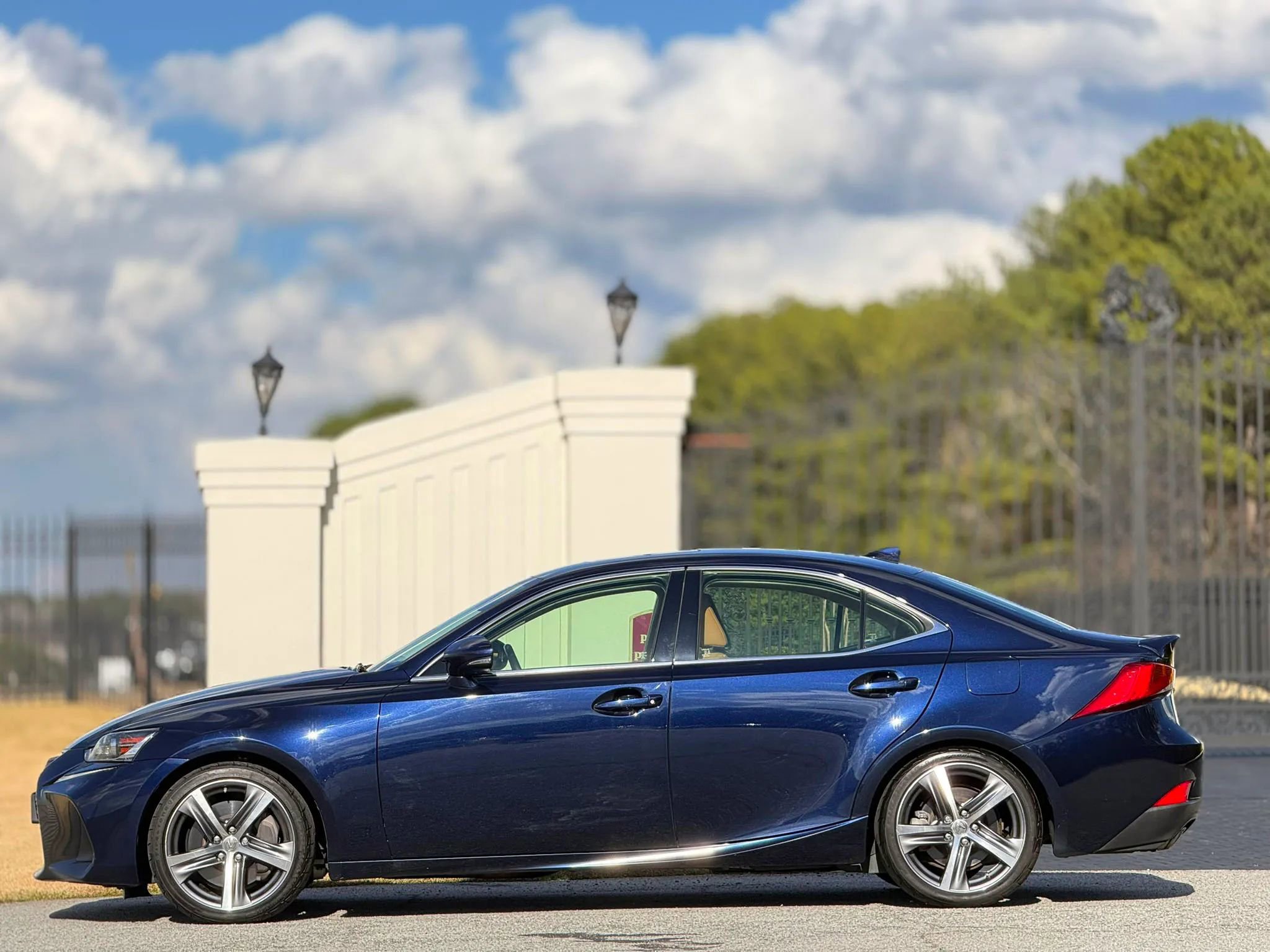 Used 2017 Lexus IS 300 IS 300 Sedan 4D w/ Navigation System Package image 7