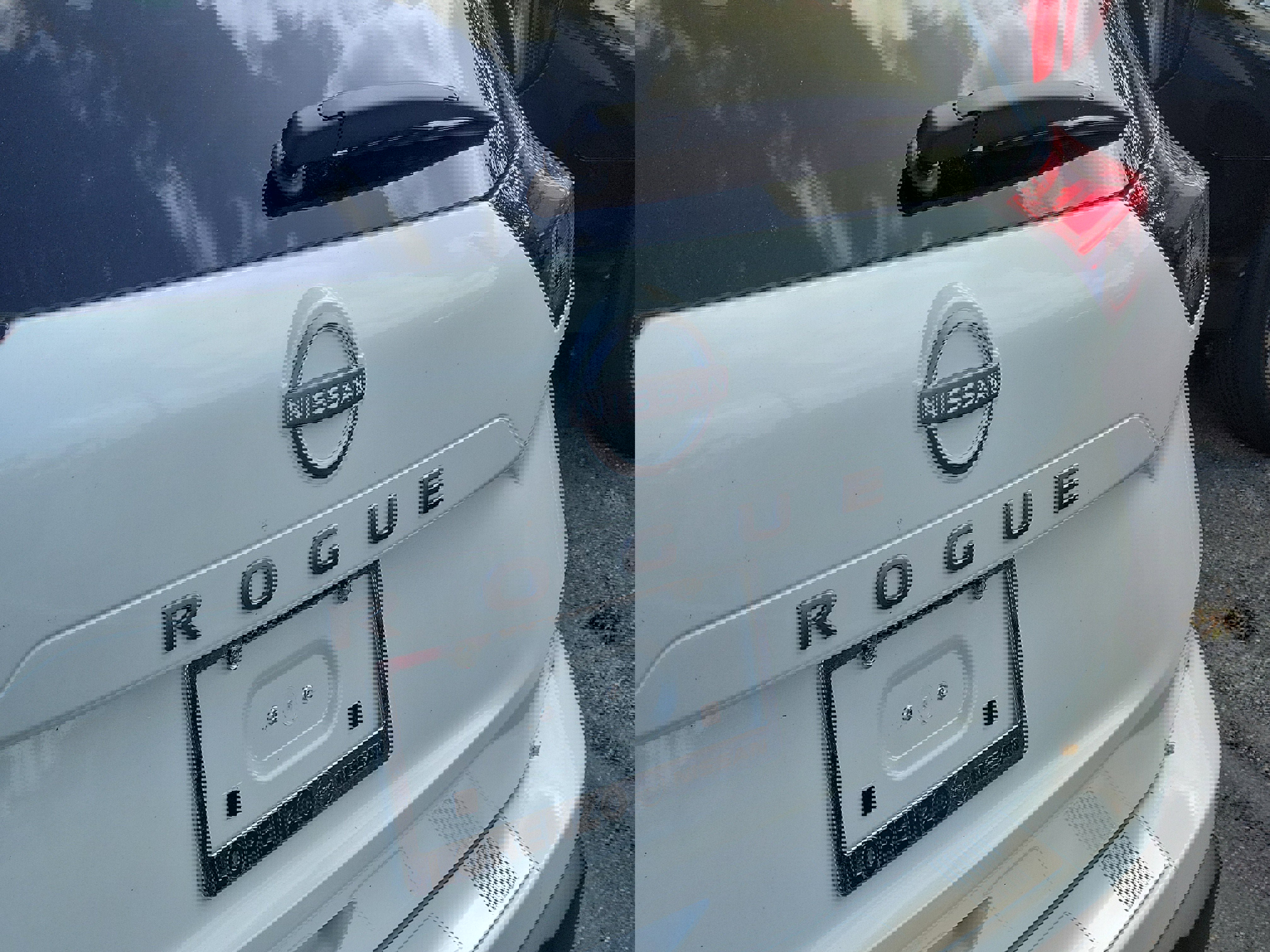 New 2026 Nissan Rogue SV w/ Cold Weather Package image 7