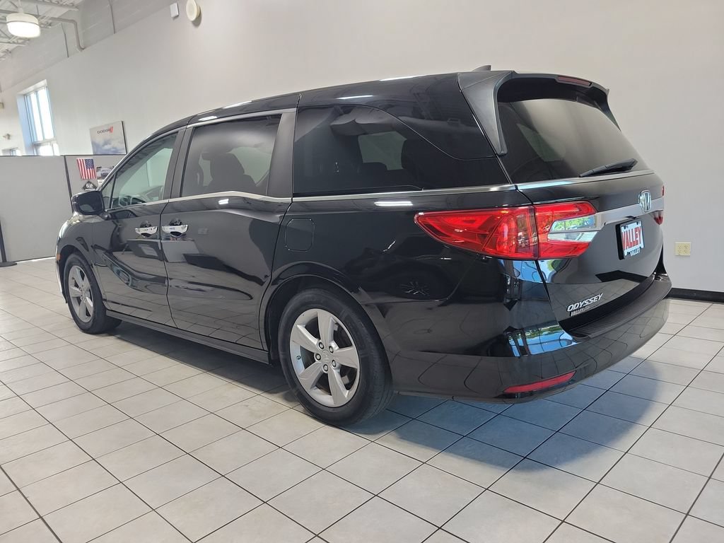 Used 2020 Honda Odyssey EX-L image 8