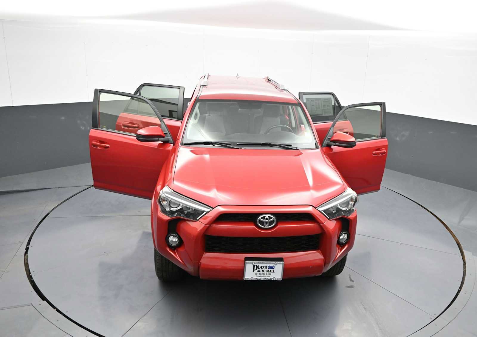 Used 2016 Toyota 4Runner SR5 AWD/4WD image 44