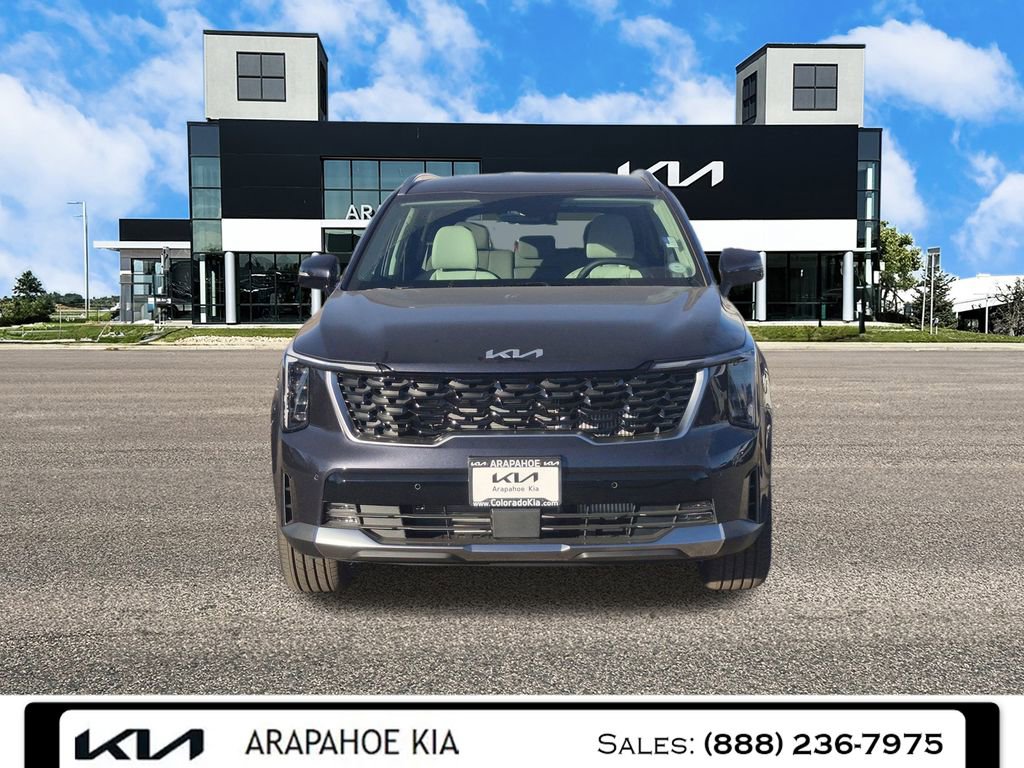 New 2026 Kia Sorento EX image 3