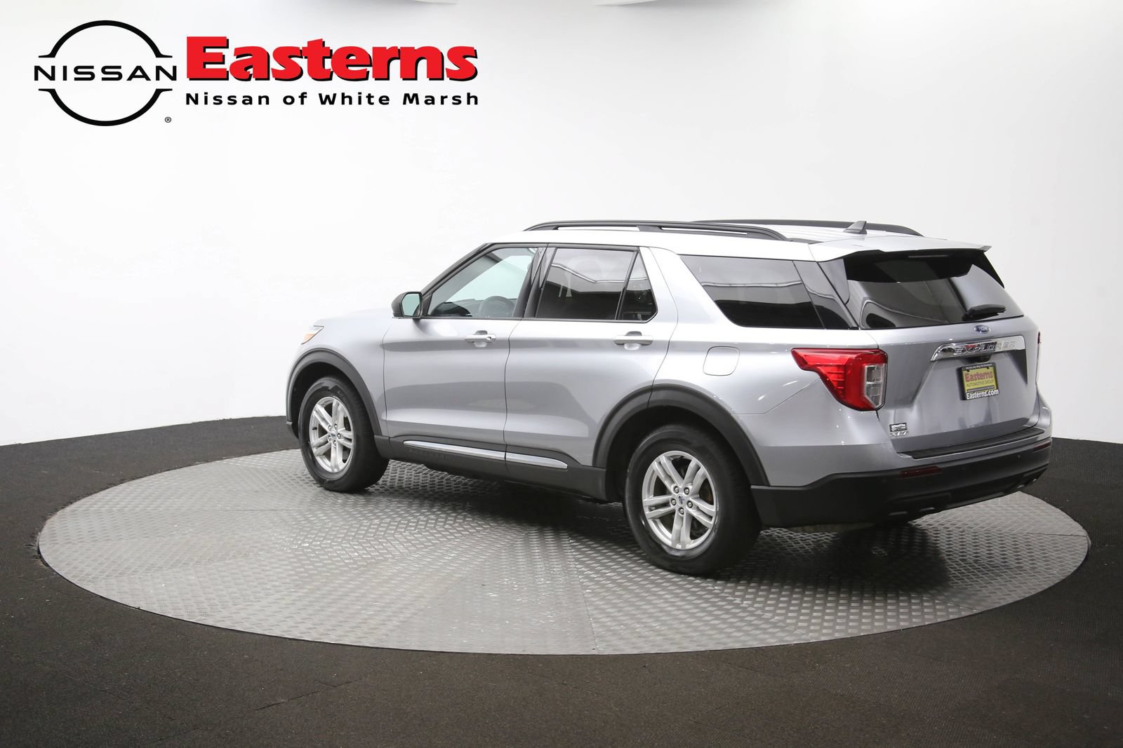 Used 2023 Ford Explorer XLT RWD image 58