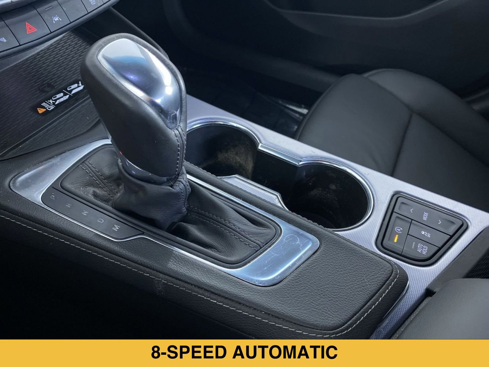 Certified 2025 Cadillac CT4 Premium Luxury AWD/4WD image 7