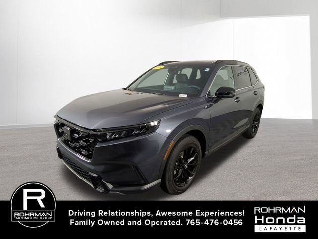 Used 2024 Honda CR-V Sport-L image 11