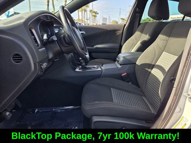 Certified 2022 Dodge Charger SXT w/ Blacktop Package image 10