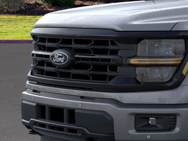 New 2025 Ford F150 XLT w/ Equipment Group 302A MID image 17