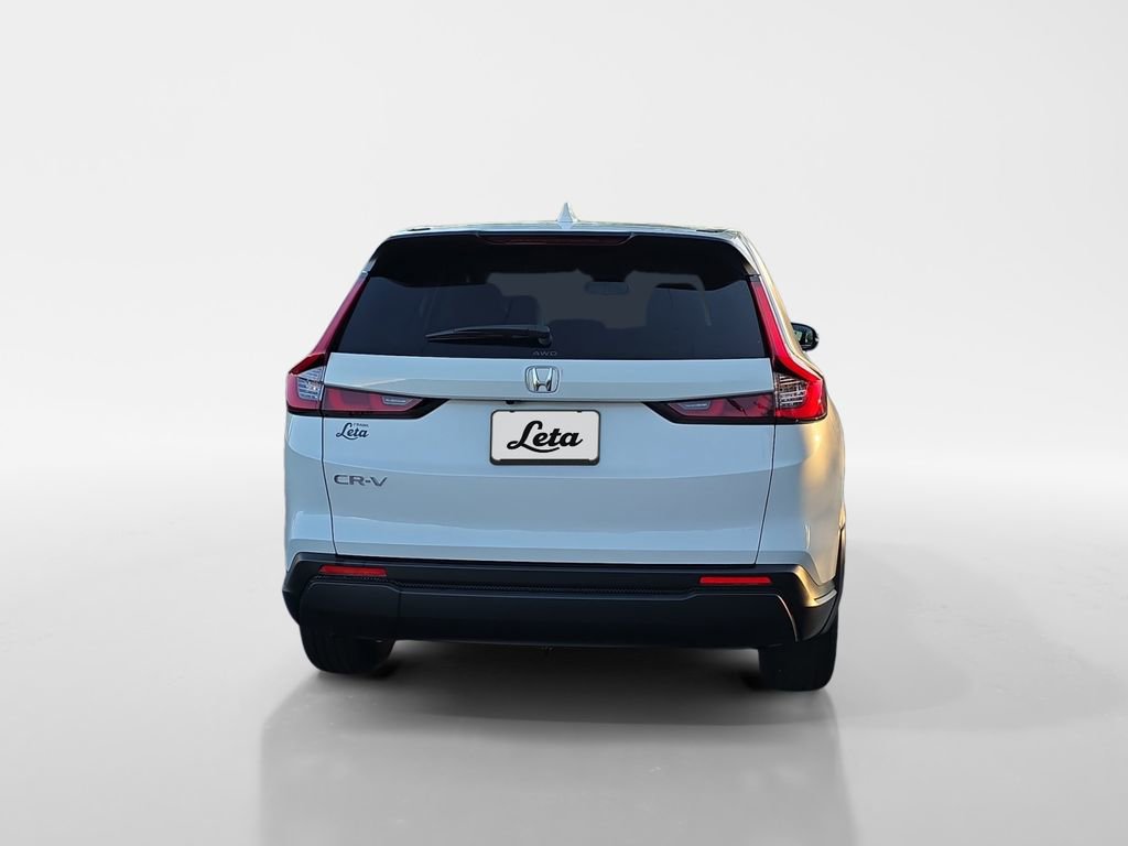 Certified 2023 Honda CR-V EX image 5