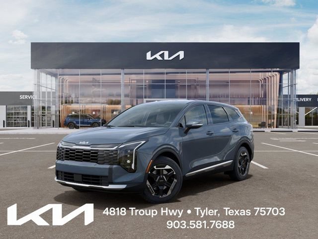 New 2026 Kia Sportage S AWD/4WD image 1