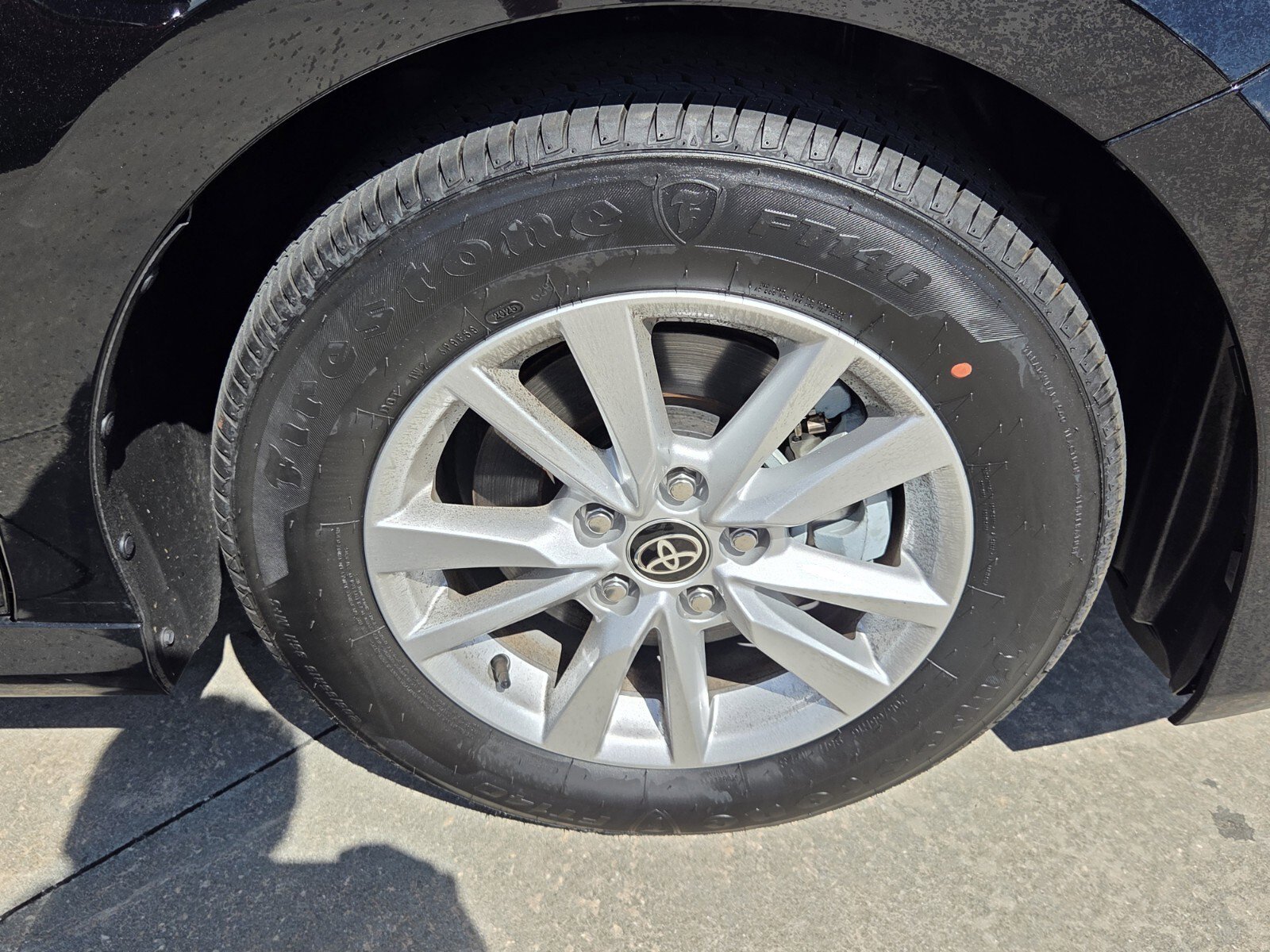 Certified 2025 Toyota Camry LE image 12