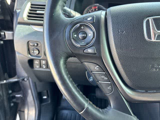 Used 2022 Honda Ridgeline RTL-E image 11