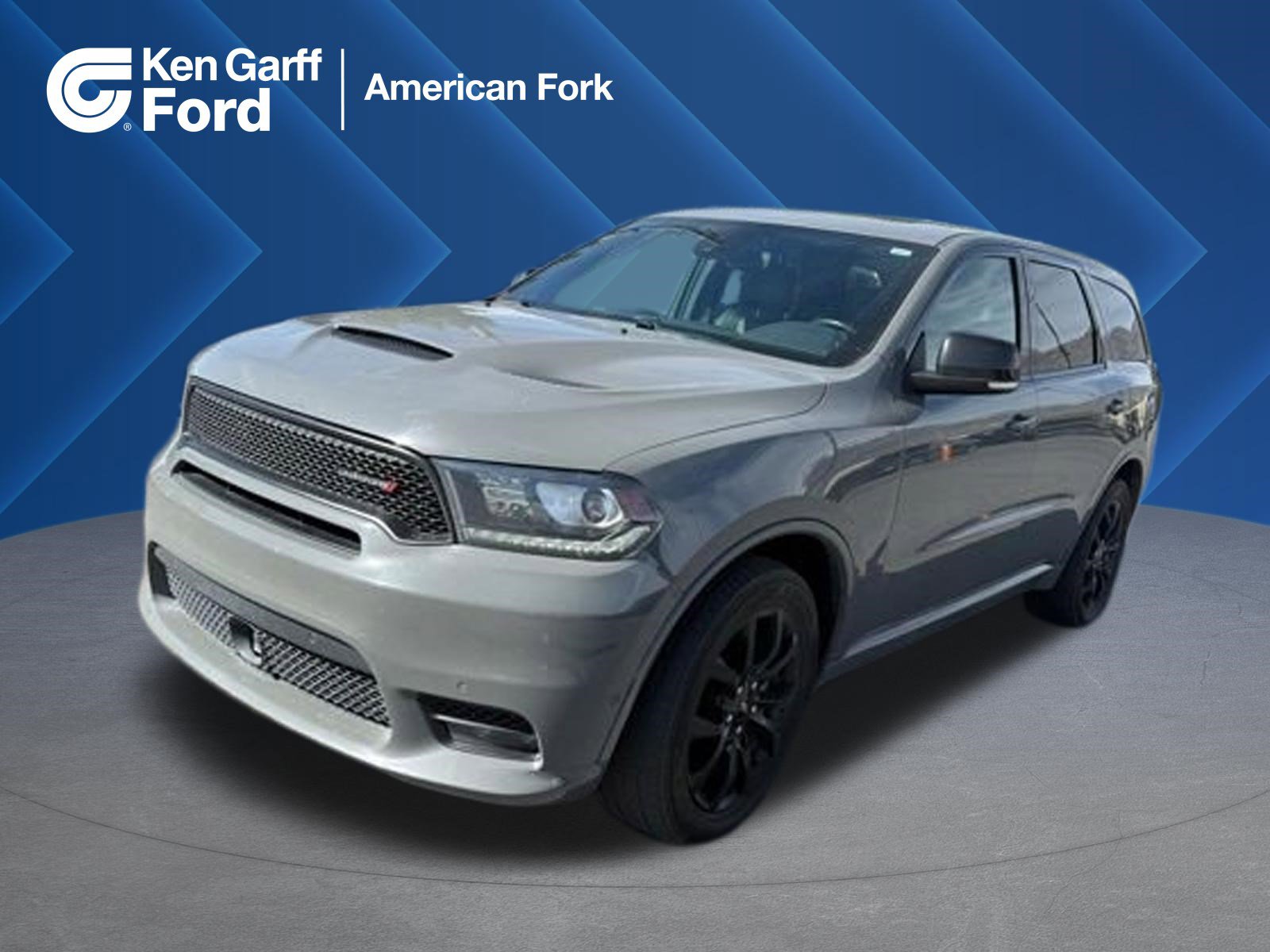 Used 2019 Dodge Durango R/T w/ Technology Group AWD/4WD image 1