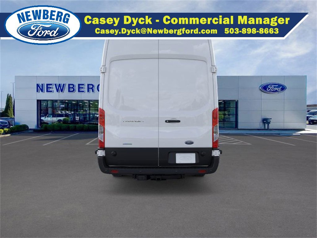 New 2025 Ford Transit 250 148 High Roof Extended w/ Load Area Protection Package image 7