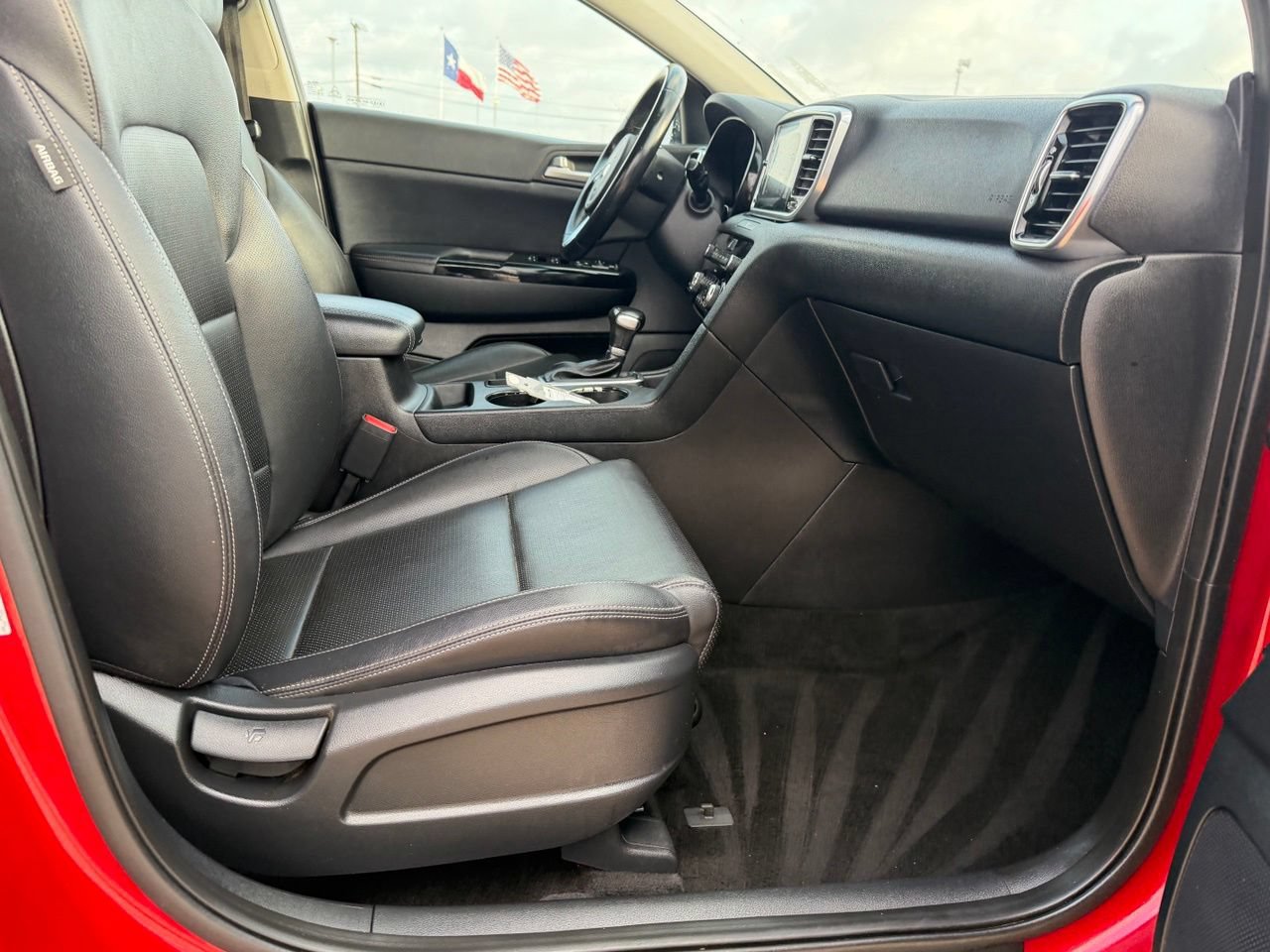 Used 2020 Kia Sportage EX FWD image 36
