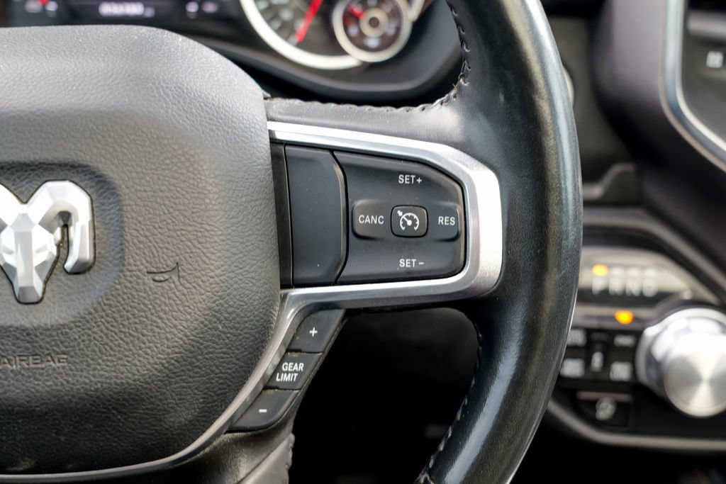 Used 2023 RAM 1500 Laramie AWD/4WD image 54