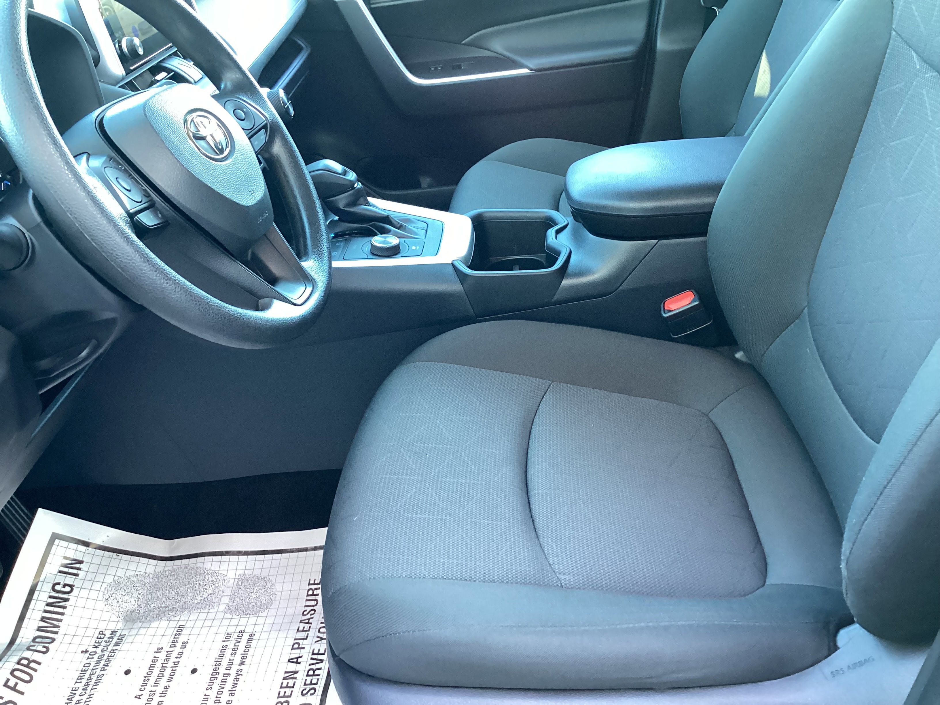 Certified 2025 Toyota RAV4 XLE image 27