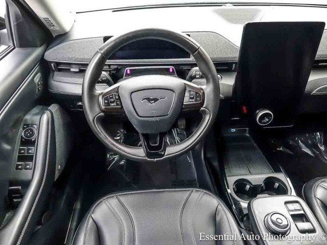Used 2021 Ford Mustang Mach-E Premium AWD/4WD image 16