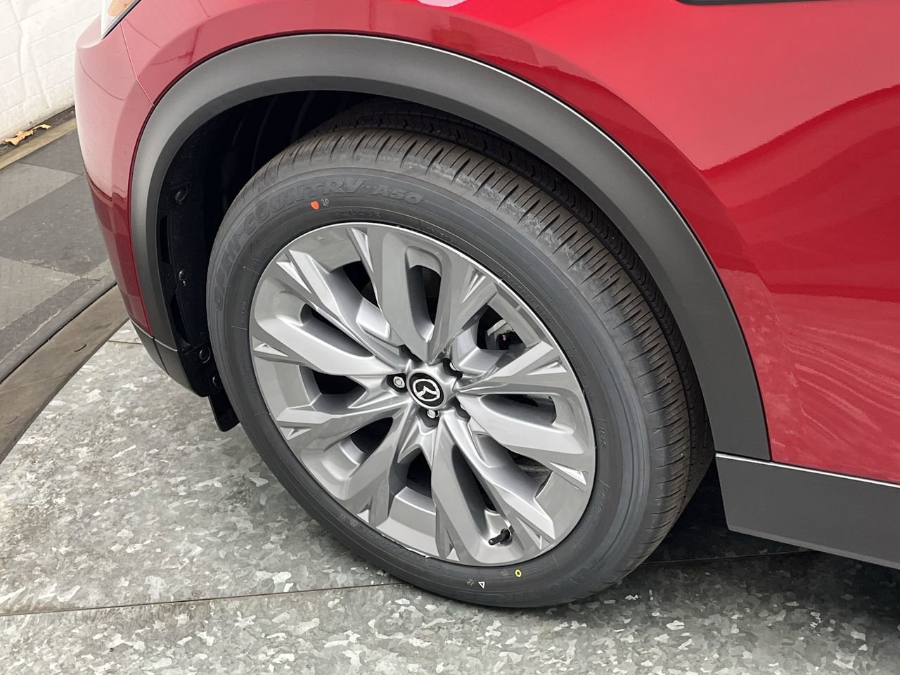 New 2026 MAZDA CX-90 3.3 Turbo w/ Preferred Package AWD/4WD image 33