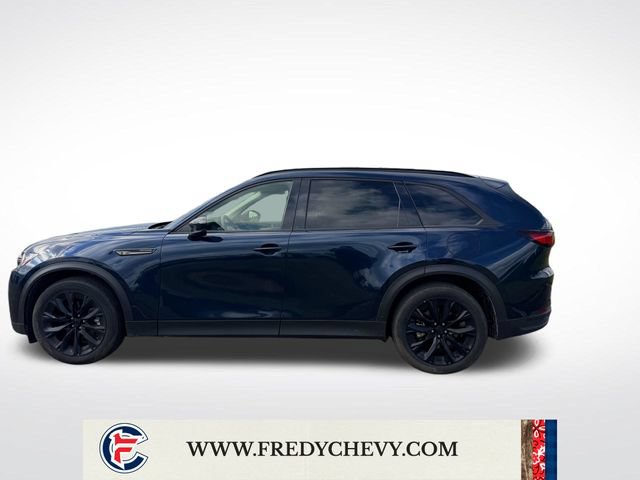 Used 2026 MAZDA CX-90 3.3 Turbo w/ Premium Sport Pkg AWD/4WD image 9