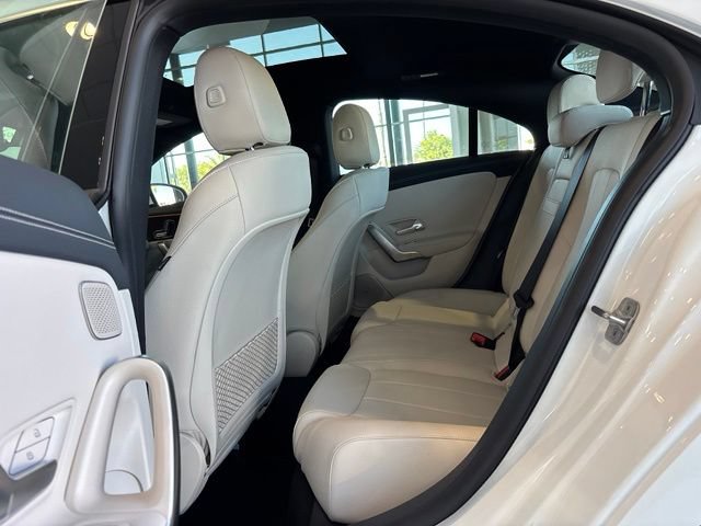 Certified 2026 Mercedes-Benz CLA 250 4MATIC image 13