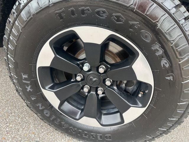 Used 2020 RAM 1500 Rebel w/ Rebel Level 2 Equipment Group AWD/4WD image 23