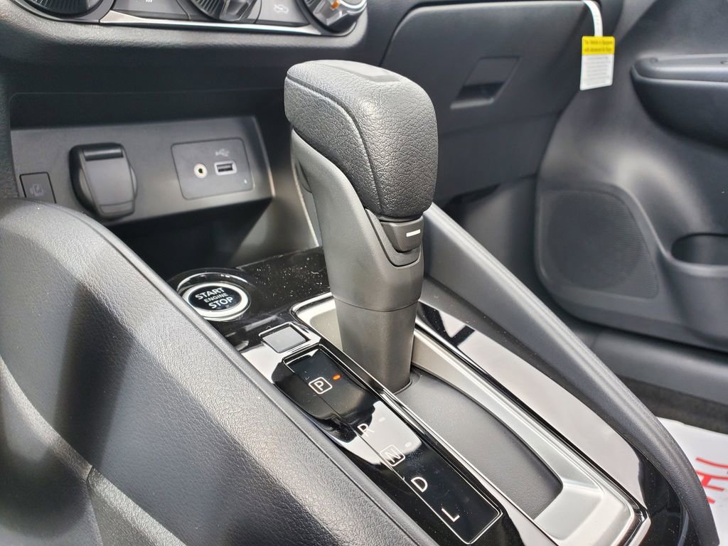 New 2025 Nissan Versa SV w/ Trunk Package image 28