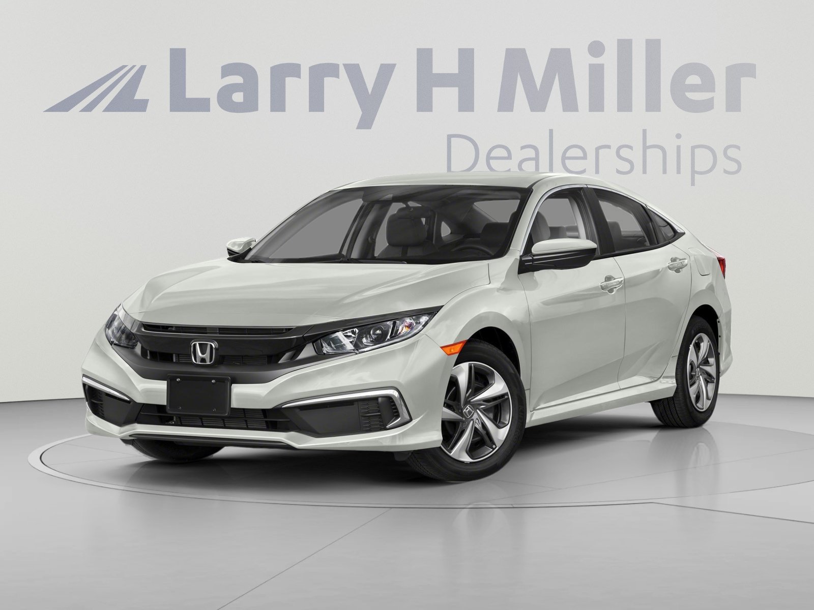 Used 2020 Honda Civic LX